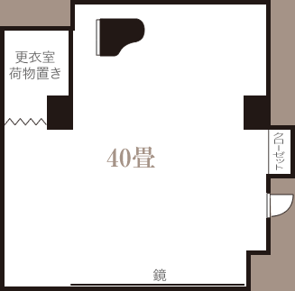 第3スタジオ 図面